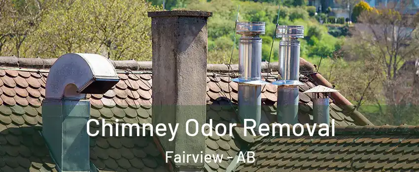Chimney Odor Removal Fairview - AB