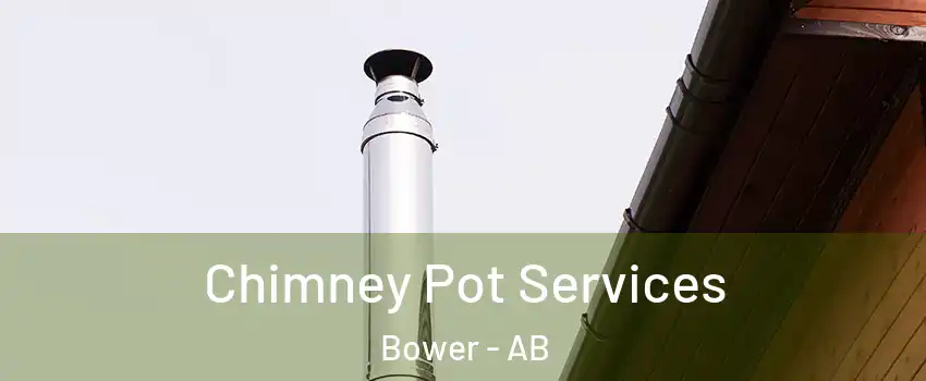  Chimney Pot Services Bower - AB