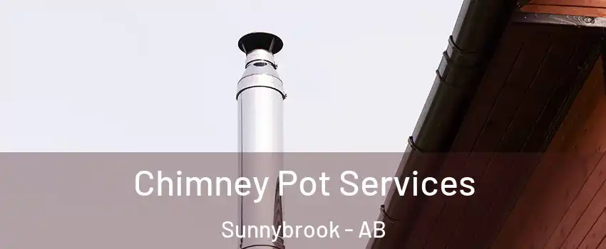 Chimney Pot Services Sunnybrook - AB
