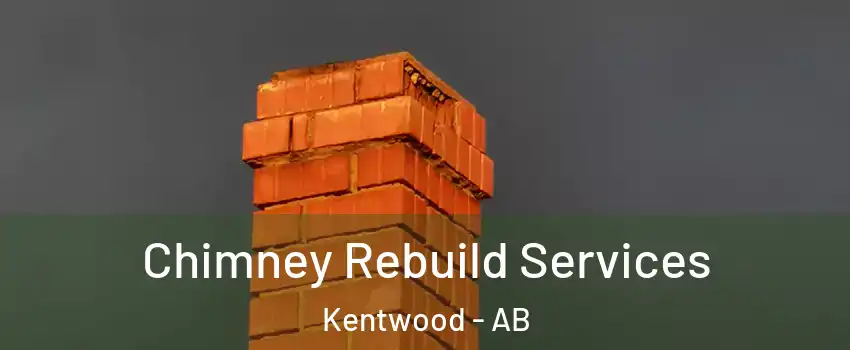 Chimney Rebuild Services Kentwood - AB