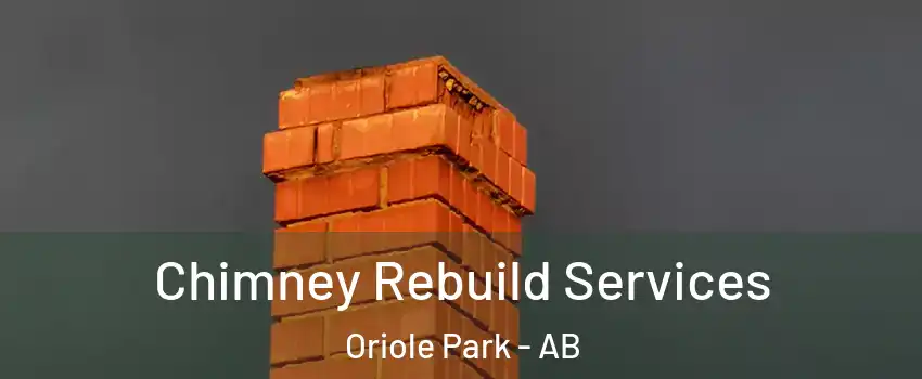  Chimney Rebuild Services Oriole Park - AB