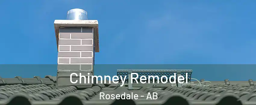  Chimney Remodel Rosedale - AB