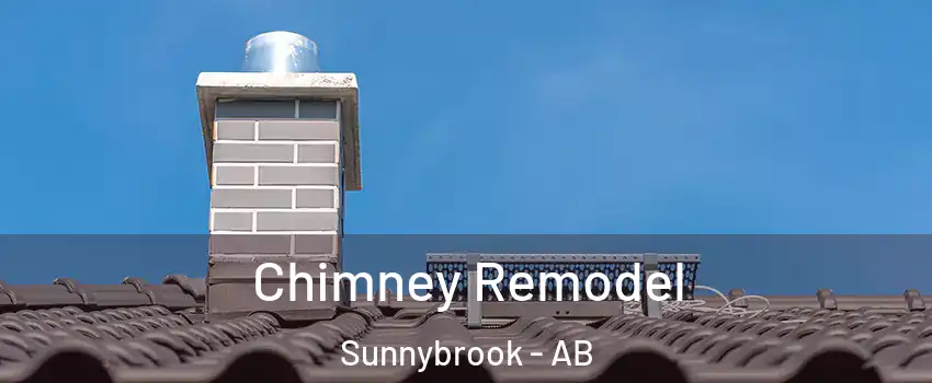  Chimney Remodel Sunnybrook - AB