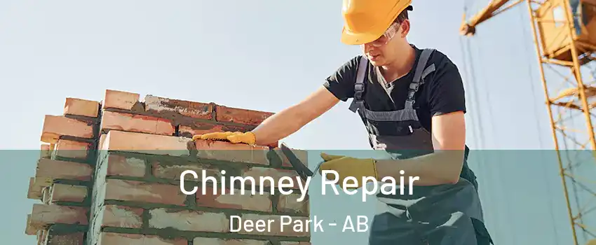 Chimney Repair Deer Park - AB