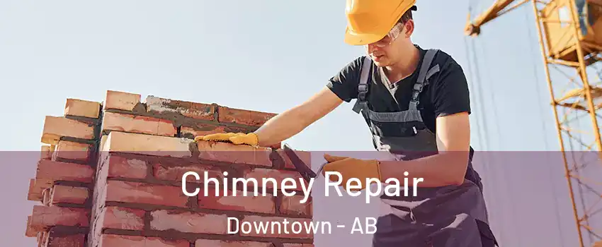 Chimney Repair Downtown - AB