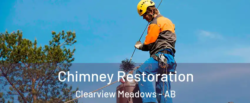  Chimney Restoration Clearview Meadows - AB