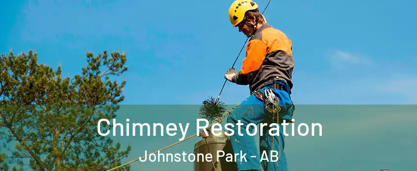 Chimney Restoration Johnstone Park - AB