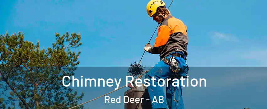  Chimney Restoration Red Deer - AB