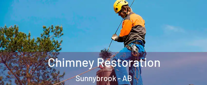 Chimney Restoration Sunnybrook - AB