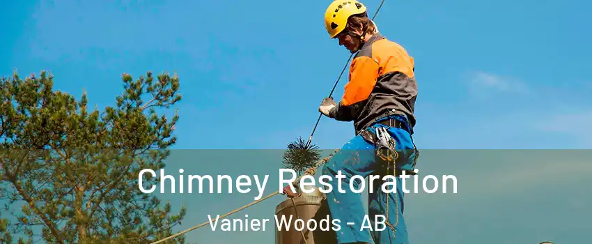 Chimney Restoration Vanier Woods - AB
