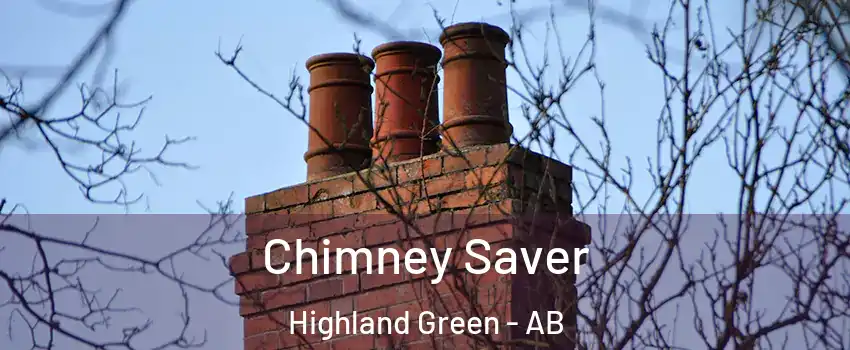  Chimney Saver Highland Green - AB