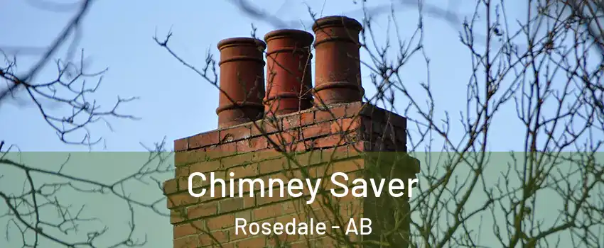 Chimney Saver Rosedale - AB
