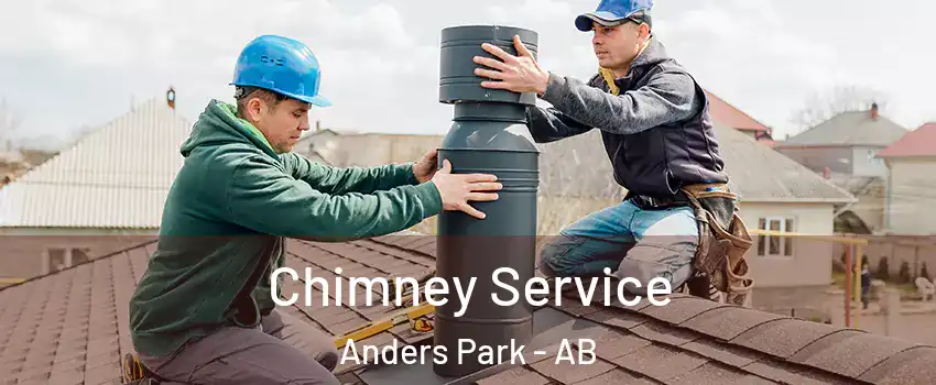 Chimney Service Anders Park - AB