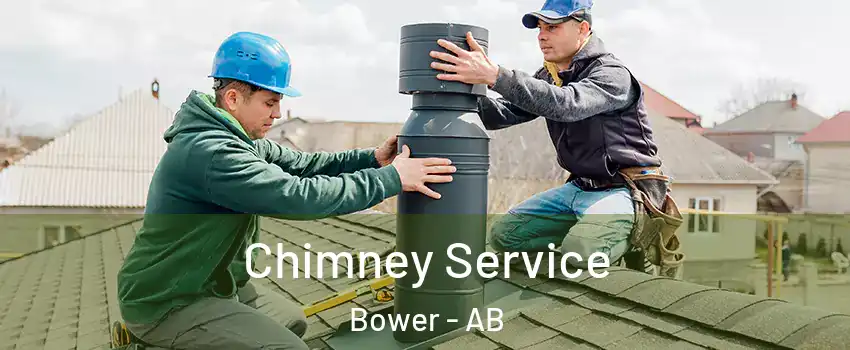 Chimney Service Bower - AB