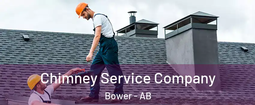  Chimney Service Company Bower - AB