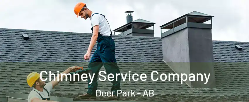 Chimney Service Company Deer Park - AB