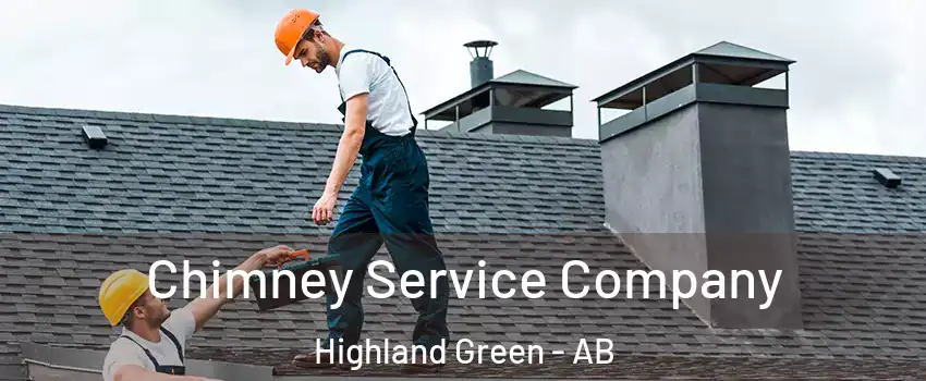  Chimney Service Company Highland Green - AB