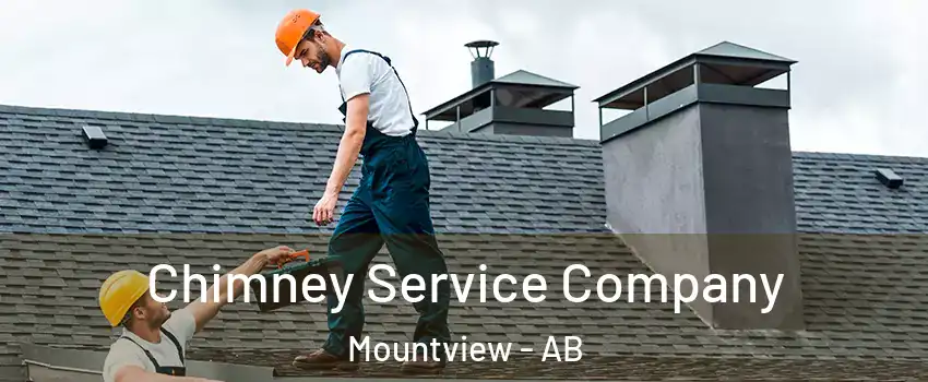 Chimney Service Company Mountview - AB