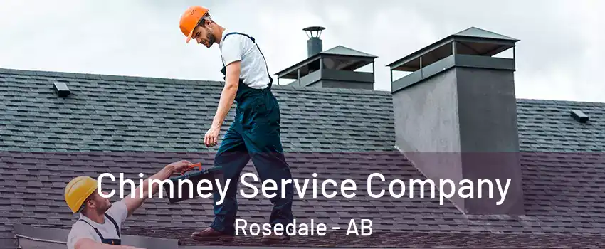 Chimney Service Company Rosedale - AB