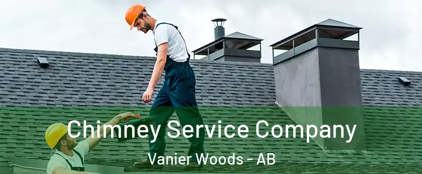  Chimney Service Company Vanier Woods - AB