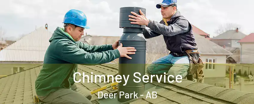  Chimney Service Deer Park - AB