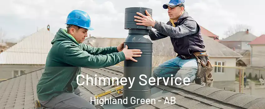  Chimney Service Highland Green - AB