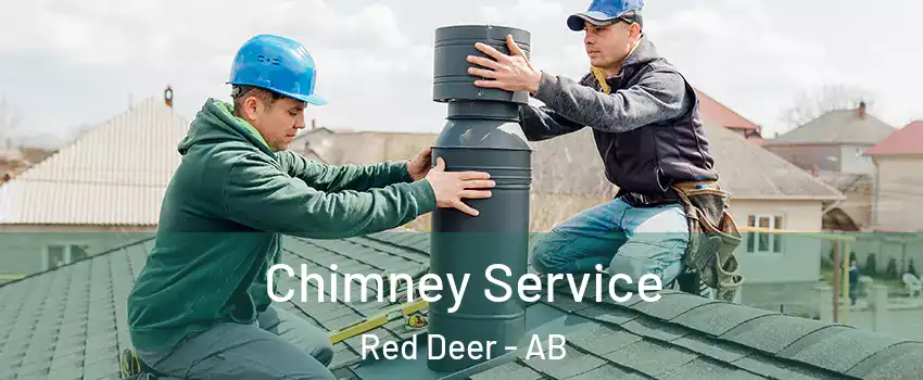 Chimney Service Red Deer - AB