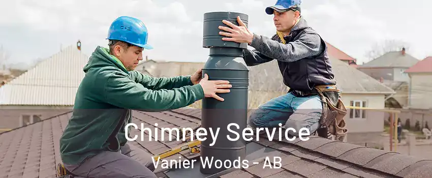 Chimney Service Vanier Woods - AB