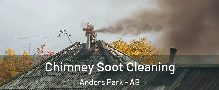 Chimney Soot Cleaning Anders Park - AB