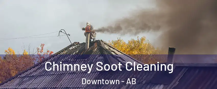  Chimney Soot Cleaning Downtown - AB