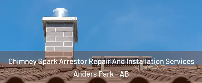 Chimney Spark Arrestor Repair And Installation Services Anders Park - AB