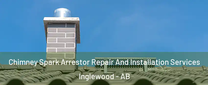 Chimney Spark Arrestor Repair And Installation Services Inglewood - AB