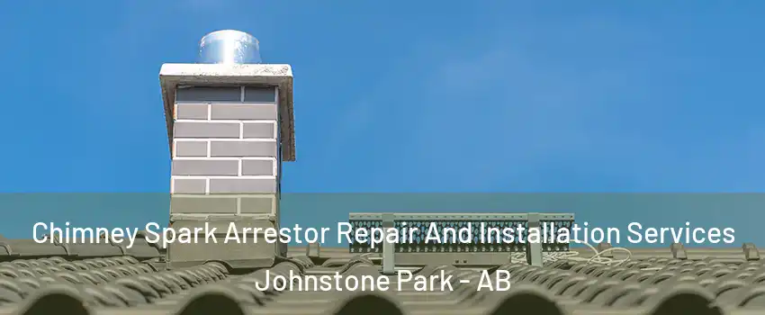 Chimney Spark Arrestor Repair And Installation Services Johnstone Park - AB
