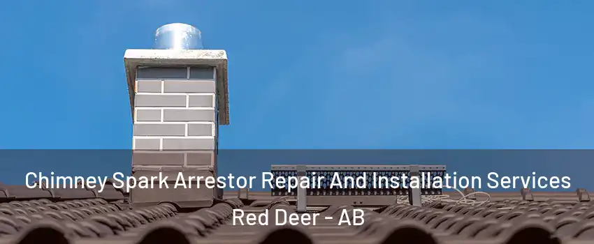  Chimney Spark Arrestor Repair And Installation Services Red Deer - AB