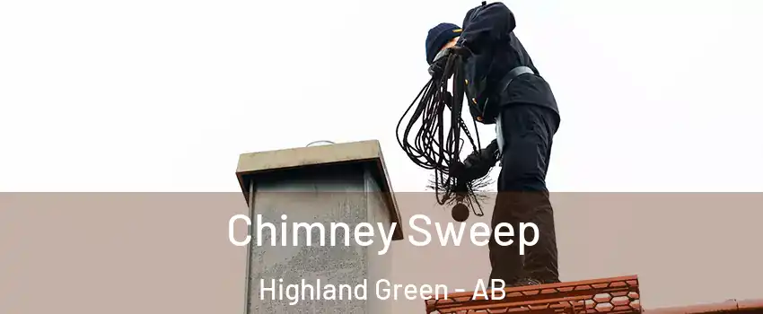  Chimney Sweep Highland Green - AB