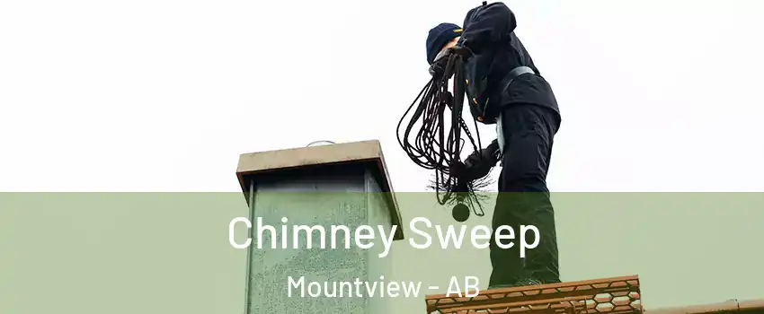Chimney Sweep Mountview - AB