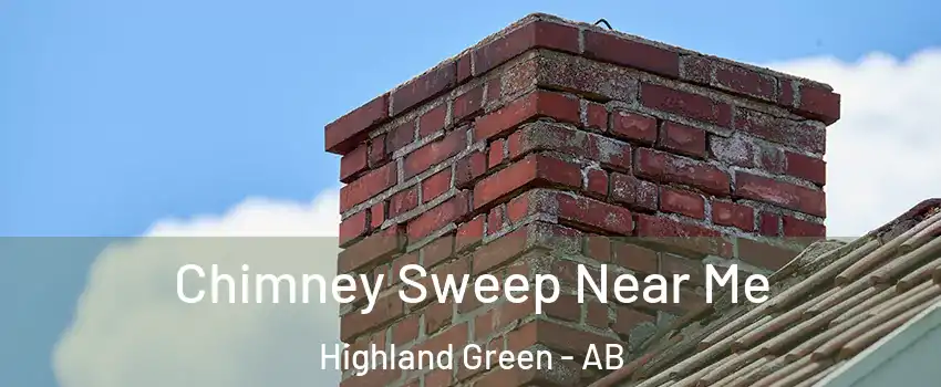 Chimney Sweep Near Me Highland Green - AB