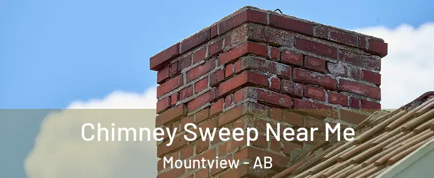 Chimney Sweep Near Me Mountview - AB