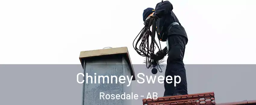 Chimney Sweep Rosedale - AB