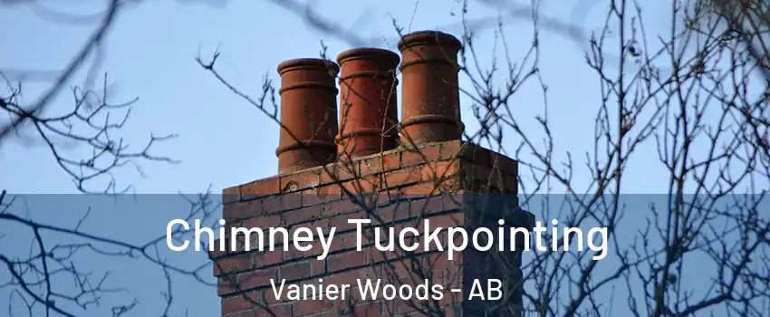 Chimney Tuckpointing Vanier Woods - AB