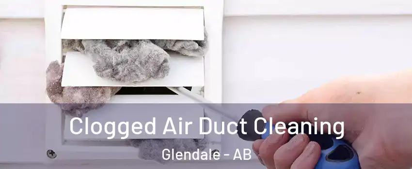 Clogged Air Duct Cleaning Glendale - AB