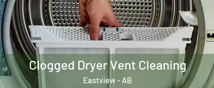 Clogged Dryer Vent Cleaning Eastview - AB