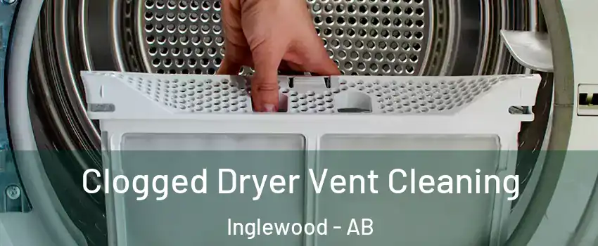 Clogged Dryer Vent Cleaning Inglewood - AB