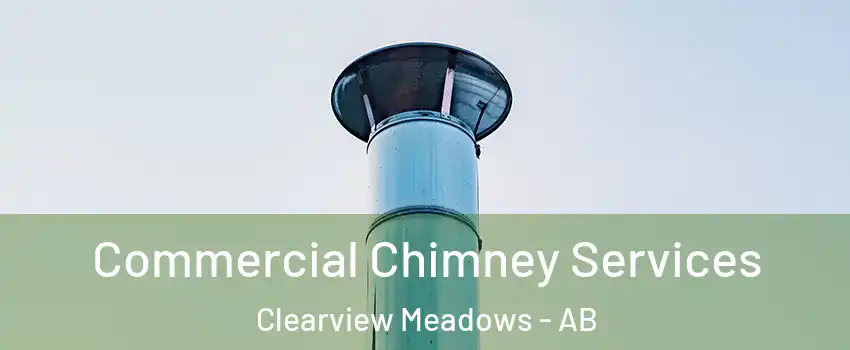  Commercial Chimney Services Clearview Meadows - AB