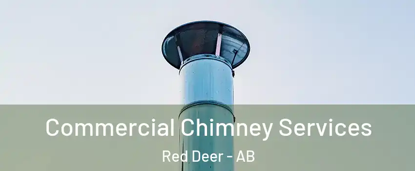 Commercial Chimney Services Red Deer - AB