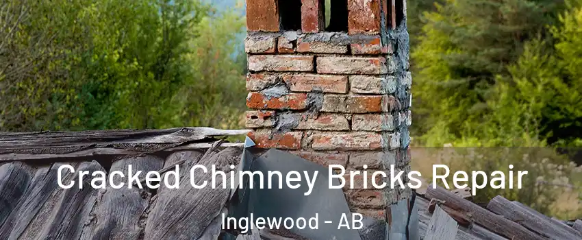 Cracked Chimney Bricks Repair Inglewood - AB
