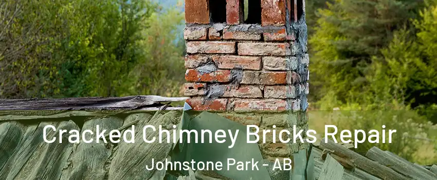 Cracked Chimney Bricks Repair Johnstone Park - AB