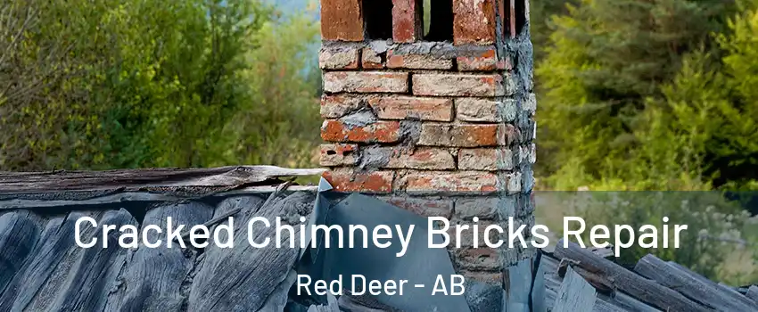  Cracked Chimney Bricks Repair Red Deer - AB