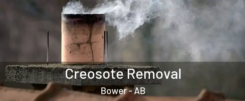 Creosote Removal Bower - AB