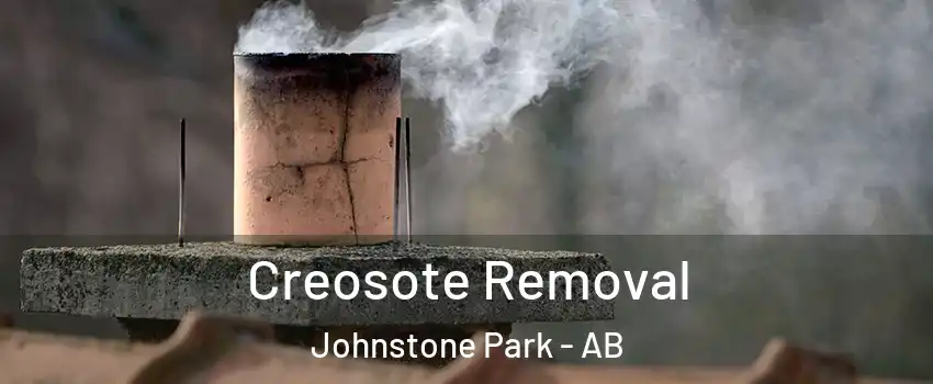 Creosote Removal Johnstone Park - AB